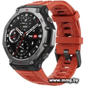 Amazfit T-Rex 3 (лава)