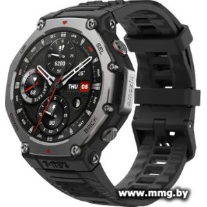 Купить Amazfit T-Rex 3 (оникс) в Минске, доставка по Беларуси
