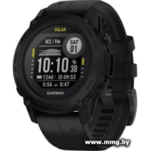 Купить Garmin Descent G1 Solar (черный) 010-02604-12 в Минске, доставка по Беларуси