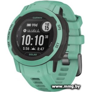 Купить Garmin Instinct 2S Solar (нео тропик) 010-02564-02 в Минске, доставка по Беларуси