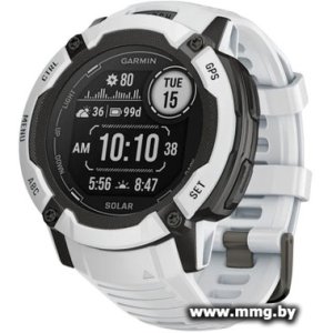 Garmin Instinct 2x Solar (белый) 010-02805-04