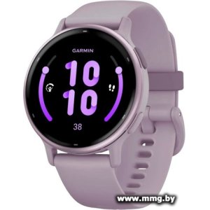 Купить Garmin Vivoactive 5 (орхидея) 010-02862-13 в Минске, доставка по Беларуси