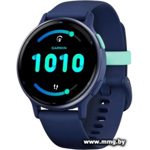 Купить Garmin Vivoactive 5 (темно-синий) 010-02862-12 в Минске, доставка по Беларуси