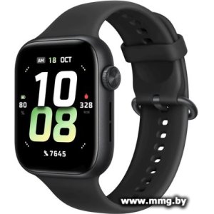 Купить HONOR Watch 5 (черный) STL-B19 [5502ABGG] в Минске, доставка по Беларуси