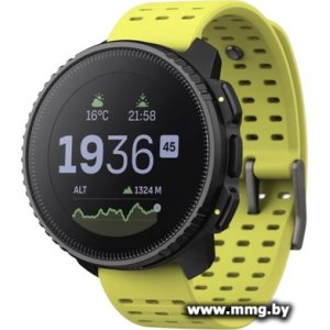 Купить Suunto Vertical (черный/лимонный) SS050864000 в Минске, доставка по Беларуси