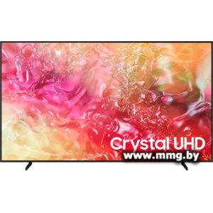Телевизор Samsung Crystal UHD DU7100 UE75DU7100UXRU