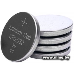 Купить Батарейка Gembird CR2032 GB-CR2032-5B в Минске, доставка по Беларуси