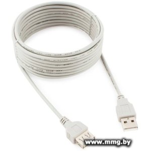 Купить Удлинитель Cablexpert CC-USB2-AMAF-15-N в Минске, доставка по Беларуси