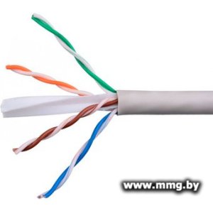 Купить Кабель Cablexpert UPC-6055-4-CU/100 (100 м, серый) в Минске, доставка по Беларуси