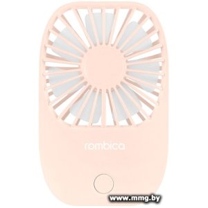 Купить Rombica Flow Handy Fan IV R2D2-061 (розовый) в Минске, доставка по Беларуси