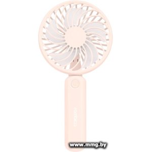 Купить Rombica Flow Handy Fan V R2D2-066 (розовый) в Минске, доставка по Беларуси