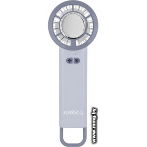Купить Rombica Flow Handy Fan VI R2D2-068 (синий) в Минске, доставка по Беларуси
