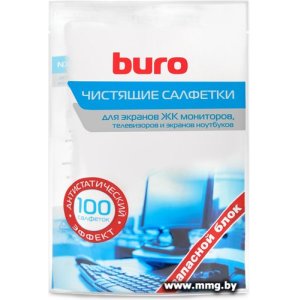 Салфетки Buro BU-Zscreen (100 шт)