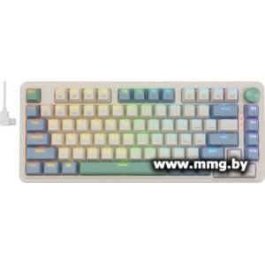 Купить Redragon Ucal Pro (бежевый/зеленый) (72087) в Минске, доставка по Беларуси