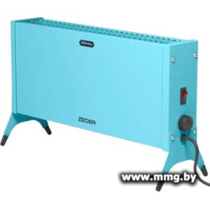 Купить Zeder Blimey 10MX-12 (голубой) в Минске, доставка по Беларуси