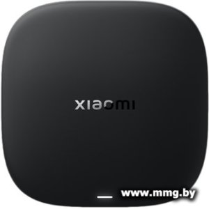 Смарт-приставка Xiaomi Box S 3rd Gen MDZ-32-AA (PFJ4191EU) (международная версия)