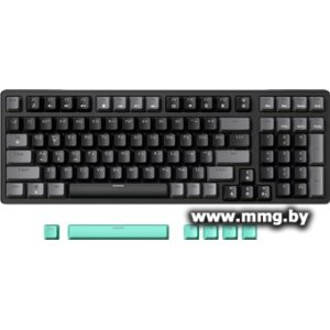 JEGG ZA99 Black Grey Green (TNT Yellow)