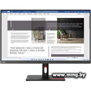 Lenovo ThinkVision S27i-30 63DFKAT4UK