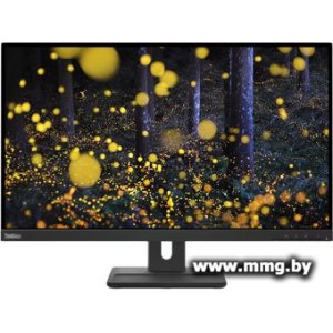Lenovo ThinkVision E27q-20 62D0GAT1UK
