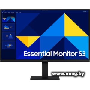 Samsung Essential S3 LS24D300GAIXCI