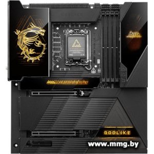 Купить MSI MEG Z890 Godlike в Минске, доставка по Беларуси