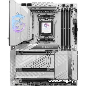 Купить MSI MPG X870E Edge TI WiFi в Минске, доставка по Беларуси