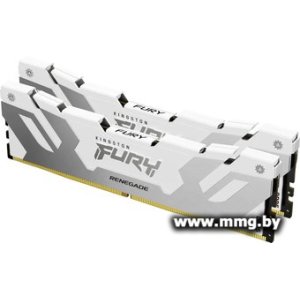 Купить 32GB (2x16Gb) PC5-60800 Kingston KF576C38RWK2-32 в Минске, доставка по Беларуси