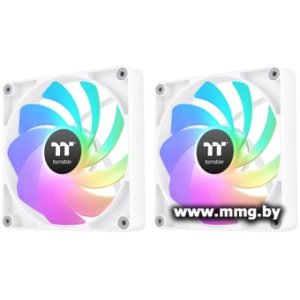 for Case Thermaltake CT120 ARGB 2-Fan Pack CL-F175-PL12SW-A