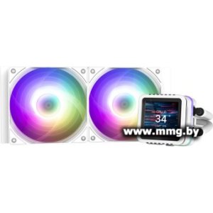 Zalman Alpha2 DS A24 (белый)