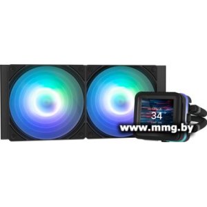 Купить Zalman Alpha2 DS A24 (черный) в Минске, доставка по Беларуси