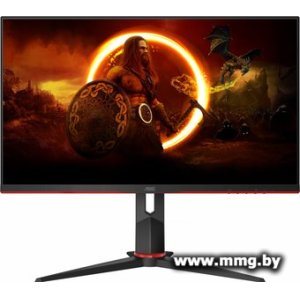 Купить AOC 27G2ZN3/BK в Минске, доставка по Беларуси