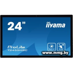 Купить Iiyama ProLite T2455MSC-B1 в Минске, доставка по Беларуси