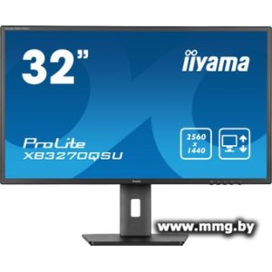 Iiyama ProLite XB3270QSU-B1
