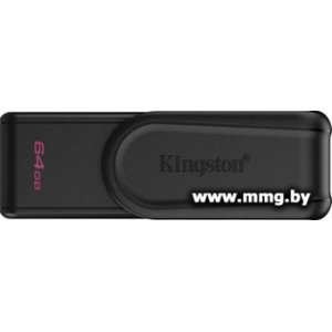 Купить 64GB Kingston DataTraveler Exodia S DTXS/64GB в Минске, доставка по Беларуси