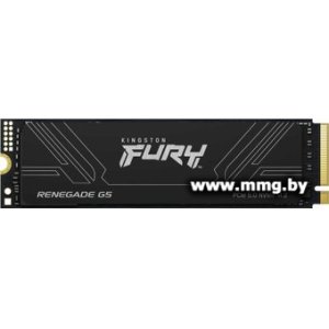 SSD 4TB Kingston Fury Renegade G5 SFYR2S/4T0