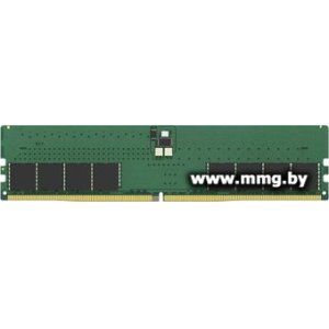 Купить 32GB PC5-44800 Kingston KCP556UD8-32 в Минске, доставка по Беларуси