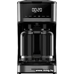 Купить Кофеварка Redmond CM712 (черный) в Минске, доставка по Беларуси
