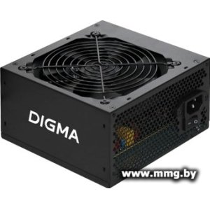 Купить 500W Digma DPSU-500W-WH в Минске, доставка по Беларуси