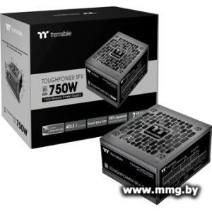 750W Thermaltake Toughpower SFX FMod PS-STP-0750FNFAPE-1