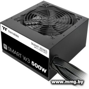 500W Thermaltake Smart W3 PS-SPW-0500NNFAWE-1