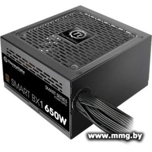 Купить 650W Thermaltake Smart BX1 SE PS-SPD-0650NNSABE-2 в Минске, доставка по Беларуси