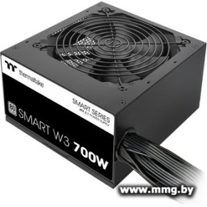 Купить 700W Thermaltake Smart W3 PS-SPW-0700NNFAWE-1 в Минске, доставка по Беларуси
