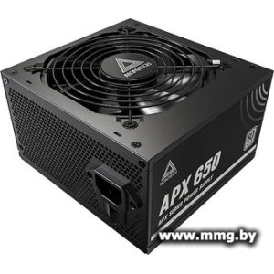 650W Montech APX 650W (DC to DC)
