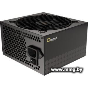 Купить 500W Ocypus Beta P500 Beta-P500-N1HDBK024X-EU в Минске, доставка по Беларуси