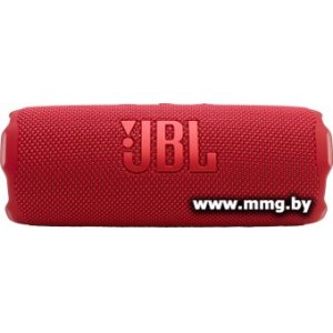Купить JBL Flip 7 (красный) (JBLFLIP7RED) в Минске, доставка по Беларуси