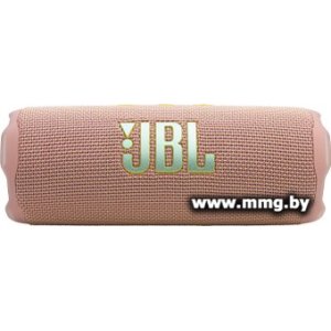 Купить JBL Flip 7 (розовый) (JBLFLIP7PINK) в Минске, доставка по Беларуси