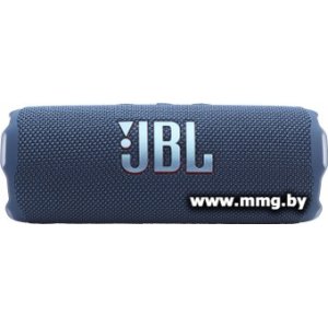 Купить JBL Flip 7 (темно-синий) (JBLFLIP7BLU) в Минске, доставка по Беларуси