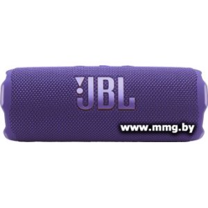 Купить JBL Flip 7 (фиолетовый) (JBLFLIP7PUR) в Минске, доставка по Беларуси