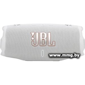Купить JBL Charge 6 (белый) JBLCHARGE6WHT в Минске, доставка по Беларуси