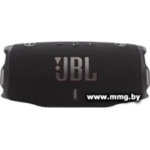 Купить JBL Charge 6 (черный) JBLCHARGE6BLK в Минске, доставка по Беларуси
